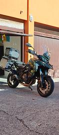 Benelli trk 702