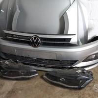 Volkswagen polo 2019 full led musata completa