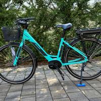 Stupenda E-Bike Bianchi Long Island