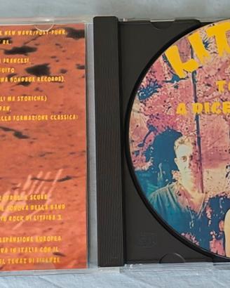 Litfiba live Toulon 87