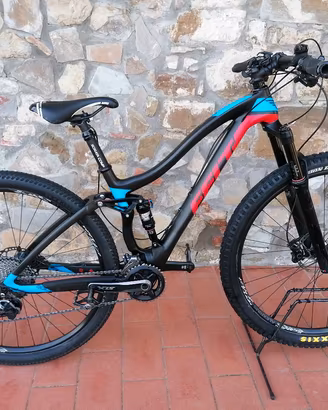 MTB Full Felt Edict 3