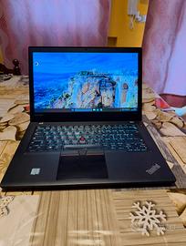 Lenovo T470 i5 7200 DDR4 8Gb 240Gb SSD batt.1h