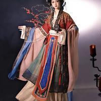 Abito Tradizionale Cinese Hanfu