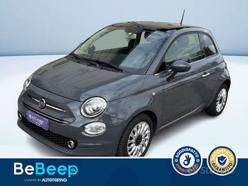 FIAT 500 1.2 LOUNGE S&S 69CV MY19