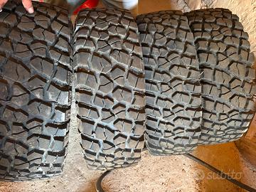 CERCHI E GOMME 265/70 16