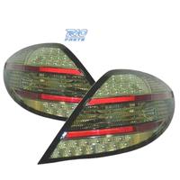 FANALI MERCEDES CLASSE SLK R171 04-11 LED FONDO CR