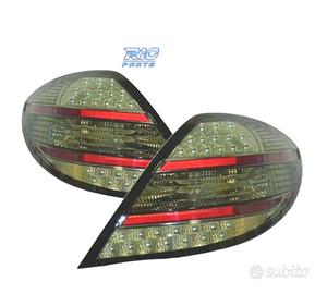 FANALI MERCEDES CLASSE SLK R171 04-11 LED FONDO CR