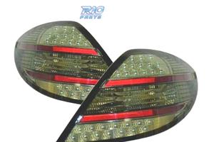 FANALI MERCEDES CLASSE SLK R171 04-11 LED FONDO CR