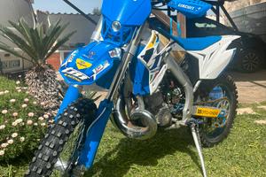 Enduro TM RACING 300 2T PA.RI AL NUO.VO