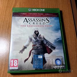 Assassin's Creed The Ezio Collection Xbox One 🇮🇹