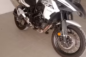BENELLI TRK 502X