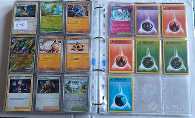 Carte Pokémon Lotto 6