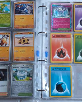 Carte Pokémon Lotto 6