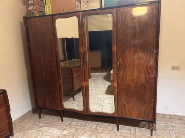composizione mobili anni 60