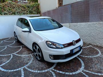 VW GOLG 6 GTI - IMM. APRILE 2010 - CAMBIO MANUALE