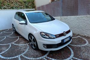 VW GOLF 6 GTI - IMM. APRILE 2010 - CAMBIO MANUALE