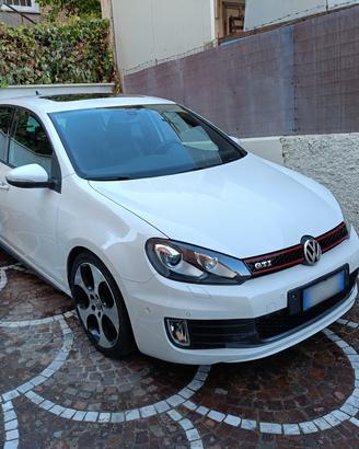 VW GOLG 6 GTI - IMM. APRILE 2010 - CAMBIO MANUALE