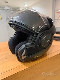 Casco modulare LS2 ADVANT BLACK