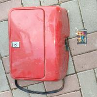 cofanetto bauletto vespa 50 special et3 125