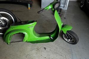 vespa special