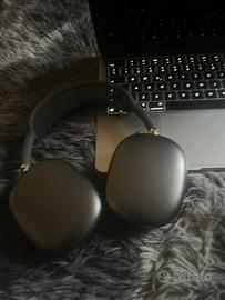 AirPods Max Apple bere originali - perfette condiz
