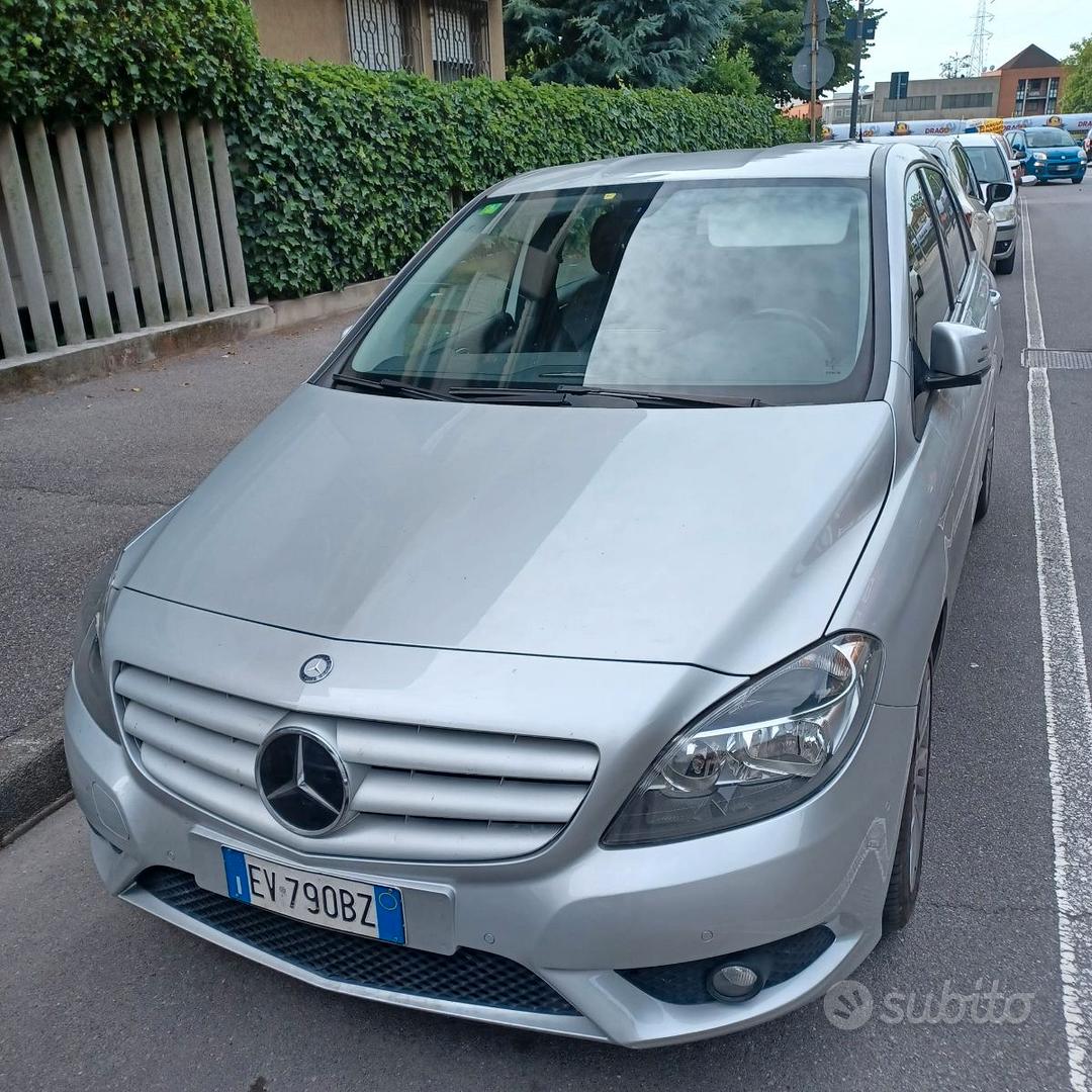 Mercedes-Benz B-Class 2014 photo 2