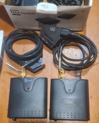 ripetitore di segnale Tele system