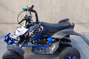 Mini quad 50 bambino