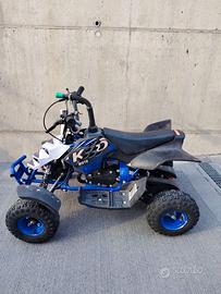 Mini quad 50 bambino