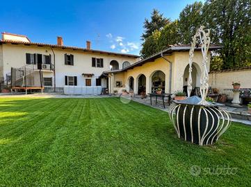 CASA SEMINDIPENDENTE A PIOVÀ MASSAIA