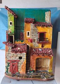 Presepe artigianale