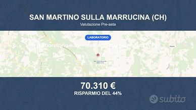 Immobile in asta di 195 m² a San Martino sulla Mar
