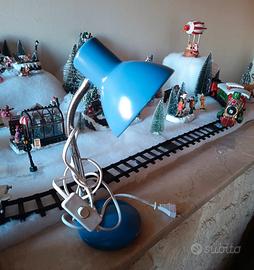 Lampada Vintage PERENZ -Design Italiano Anni 70/80