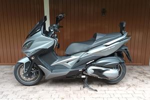 Kimco xciting I abs 400cc