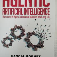 Libro Informatica Agentic Artificia