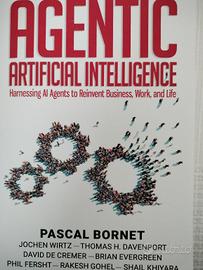 Libro Informatica Agentic Artificia