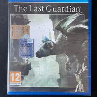 The Last Guardian Ps4