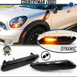Frecce LED Nere Dinamiche MINI COUNTRYMAN R60