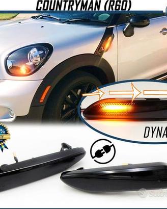 Frecce LED Nere Dinamiche MINI COUNTRYMAN R60