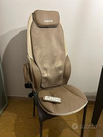 Sedile massaggiante HoMedics Shiatsu