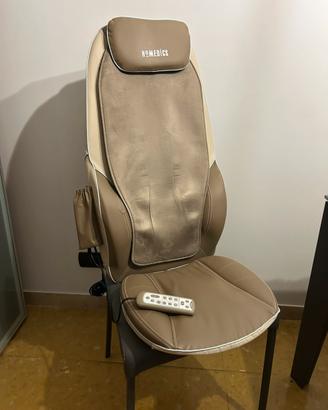 Sedile massaggiante HoMedics Shiatsu
