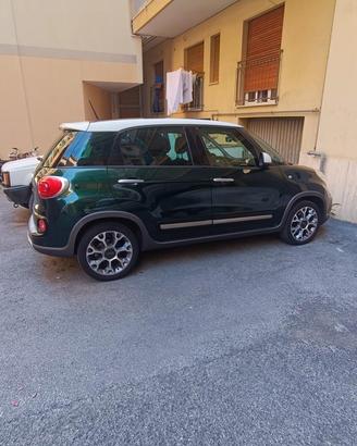 FIAT 500L 1.4 benzina 95cv TREKKING
