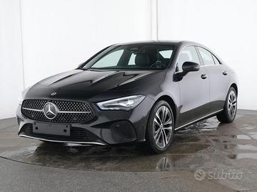 MERCEDES-BENZ CLA 180 Automatic Progressive Adva