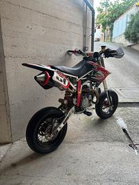 pit bike bucci  160