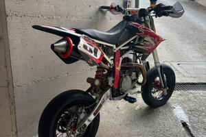 pit bike bucci  160