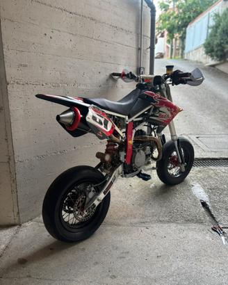 pit bike bucci  160