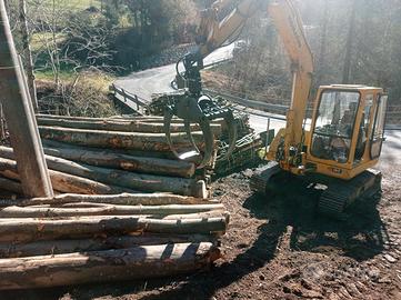 Escavatore komatsu PC 75