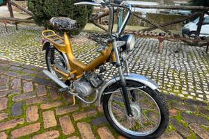 Motorino Malanca a marce