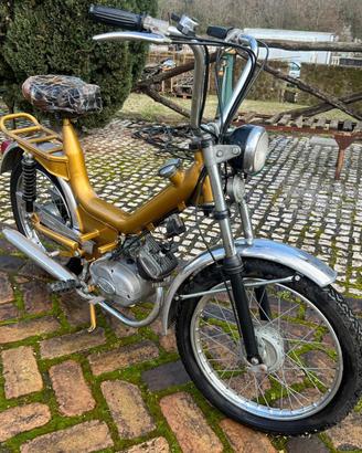 Motorino Malanca a marce