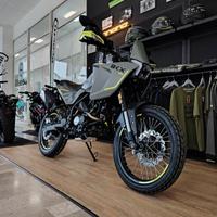 BENELLI BKX 125